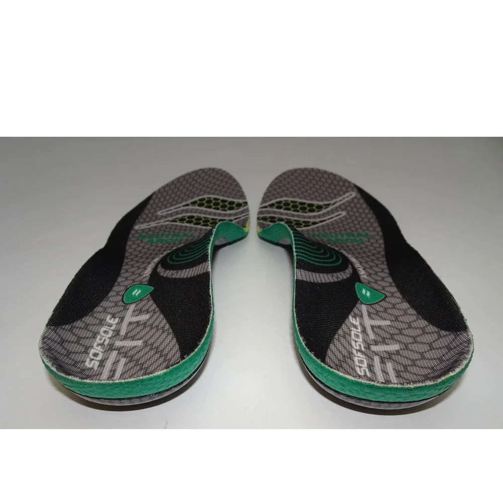 Sofsole Support FIT Series Neutral Arch Foam Shoe Inserts, Women's Size 5-6 - Picture 4 of 9